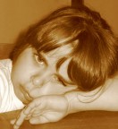 Sono stanca....