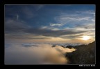Verso il tramonto (Cima Grappa)