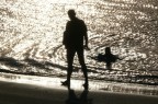 La spiaggia