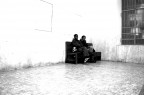 aspettando un treno