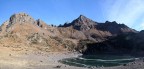 (lago di Erdemolo, Pal Valsugana).