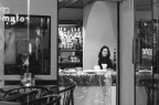 La barrista