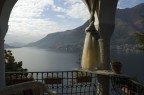 pomeriggio sul lago