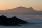 mare di nebbia