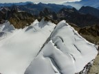 dalla cima granpa 4061 mt