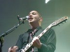 Brian Molko, concerto Placebo Jesolo
