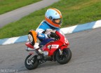 MINI MOTO IL RAGAZZO PROMETTE BENE