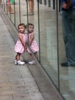 Una bimba a Barcelona