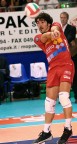 Volley: Farina in ricezione