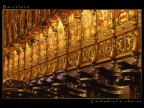 Cattedrale di Barcellona.
Circa (a memoria...) 10s @ f/11 con un cavalletto con gambe flessibili da 10 cm. La diapositiva e' piu' definita ...