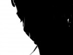 white black
