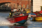 Vigili del fuoco a Venezia