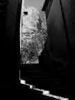Castle stairs