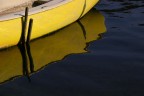 riflessi sul fiume 1