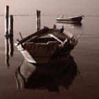 Barche (duotone)