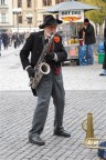 Novembre 2006 Piazza di Praga