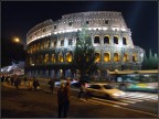 COLOSSEUM BY NIGHT