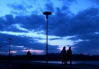 Dark Blue World