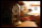 The time slide...