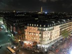 Parigi - Luminarie natalizie