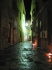 Lecce night Lecce night