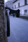 ...sul muro