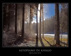 Nebbie sull'Altopiano