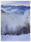 Nubi, Nebbia, Neve