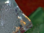 Bubbles and ice stars..
