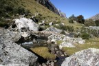 In montagna