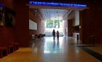 uno dei tanti angoli di un posto magico, l'auditorium di roma