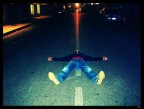 Questo sono io in una via di Palmanova [tranquilli, era tardissimo le macchine non passavano]
Aggiunta simulazione processo X-PRO