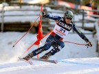 pista Saslong val Gardena