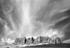 Dolomiti  B/N