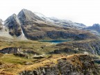 foto fata presso al rifugio maria luisa, Val Toggia, alta Val Formazza 2200mt