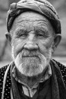 Ritratto Uzbeko