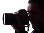 Il fotografo e il softbox