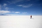passeggiata nel salar