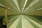 Tunnel della stazione ferroviaria di Sanremo (IM)