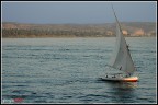Egitto 03 - navigazione in feluca