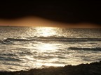tramonto a lido s. giovanni LECCE