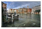 Acqua alta a venezia