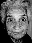 nonna fotomodella!