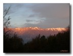 il sorgere del sole