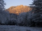 Tramonto invernale