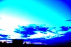 Dal balcone di casa...