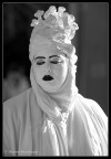 maschera triste