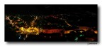 Panorama notturno  -Colliano