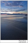 tramonto mosso