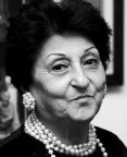 Nonna in B&amp;W